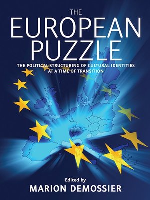 cover image of The European Puzzle